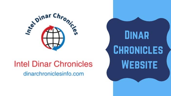 Dinar-Chronicles-Website